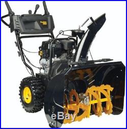 Poulan PRO PR240, 24-Inch 179cc Two Stage Snowthrower (SHIP INFO IN DESCRIPTION)
