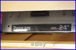 Poulan Pro P2400 24 305cc Dual-Stage Snow Thrower New