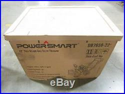 PowerSmart 22 Gas Powered Self-propelled Snow Blower DB7659-22