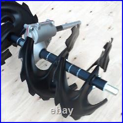 PowerSmart OEM Auger Assembly PSSHD24 Two-Stage 24 Gas Snow Blower