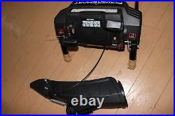PowerSmart Two-Stage Electric Start Gas Snow Blower INCOMPLETE