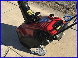 Power Clear 721 E 21 in. Single-Stage Gas Snow Blower