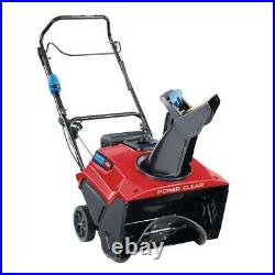 Power Clear 821 QZE 21 in. 252 cc Single-Stage Self Propelled Gas Snow Blower