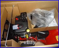 Power Max 724 OE 24 in. Two-Stage Electric Start Gas Snow Blower