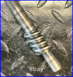 RARE Bolens Troy Bilt 824 824A 826 Snowblower Impeller Worm Shaft 1739790 NLA