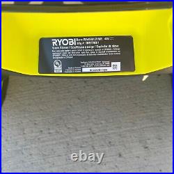 RYOBI 40V HP Brushless Whisper 21 in. Single-Stage Cordless Snow Blower ry408010