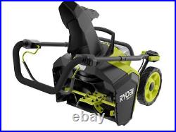 RYOBI RY40809 40V HP Brushless 18 in. Single-Stage Cordless Electric Snow Blower
