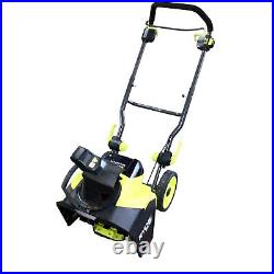 RYOBI RY40809 40V HP Brushless 18 in. Single-Stage Snow Blower -Tool Only