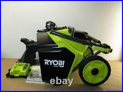 RYOBI RY40890 40V HP Brushless 18 Single-Stage Cordless Electric Snow Blower