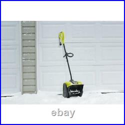 RYOBI RYAC804-S 12 in. 10 Amp Corded Electric Snow Blower Shovel