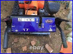 Rare Complete Ariens Snowblower Dashboard and Handlebars Model 824 Series 932