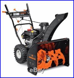 Remington RM2860 243cc Electric Start 28-inch Two-Stage Gas Snow Thrower