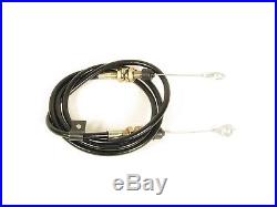 Remote Chute Cable 904053, 339496MA Murray, Craftsman OEM Brand New