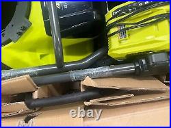 Ryobi 40V HP Brushless 18in Snowblower RY40809BTL Battery & charger