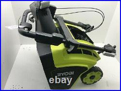 Ryobi RY40806 21 in. 40V Brushless Cordless Snow Blower bare tool, F M