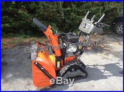 SALE! Husqvarna ST330T Snow Thrower Snow Blower Two-Stage Hydrostatic Drive 30