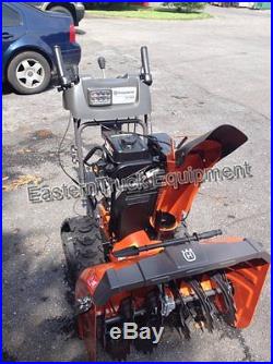 SALE! Husqvarna ST330T Snow Thrower Snow Blower Two-Stage Hydrostatic Drive 30