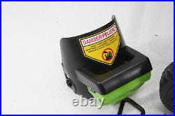 SEE NOTES Greenworks 2600402 Pro 80V Li Ion 20 Inch Snow Thrower w 2Ah Charger
