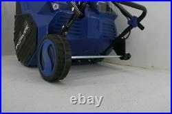 SEE NOTES Snow Joe 24V-X2-SB18-XR 18 Inch 48V Cordless Snow Blower for Pathways
