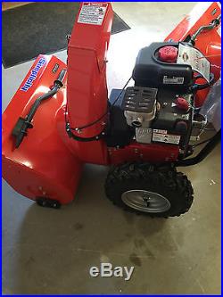Simplicity 27 Two Stage Snowblower