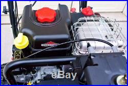 SNOW BLOWER 30 CRAFTSMAN 11.5 HP TWO STAGE SNOW THROWER POWER PROPELLED