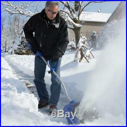 SNOW JOE Cordless 13 Brushless Electric Snow Shovel 40-V With Adjustable Handle