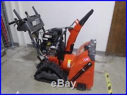 ST327T 27In 2-Stage Track Drive Snow Thrower