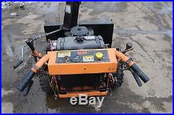 Scag RAD Attachment 46 Two Stage Snow Blower