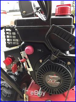 Sears Craftsman 26 Two-Stage Snowblower with Electric Start