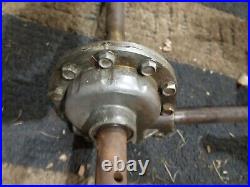 Sears Craftsman 8hp 24 Snowblower auger gear box drive assembly propeller AMF