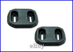 (Set of 2) non marking Skids for ariens 00837900 72600300 01016500 MTD 05002 05