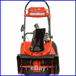 Simplicity 1022EE (22) 208cc Deluxe Single-Stage Snow Blower with Elec. Start
