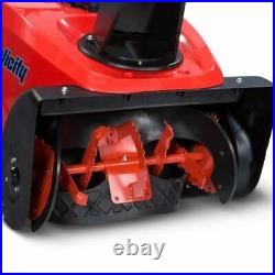 Simplicity 1222EE (22) 250cc Deluxe Single Stage Snow Blower with Electric Sta