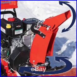Simplicity H1730E (30) 420cc Heavy-Duty Two-Stage Snow Blower