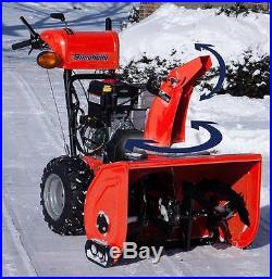 Simplicity H1730E 30 Snowblower 16.5 TP 420cc Engine #1696519