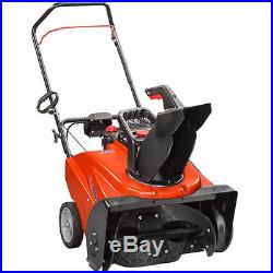 Simplicity SS7522E (22) 208cc Single Stage Snow Blower with Electric Start