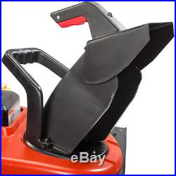 Simplicity SS7522E (22) 208cc Single Stage Snow Blower with Electric Start