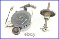 Simplicity Sno Away 8 Snow Blower Pivot Bracket Traction Pulley Drive Disc