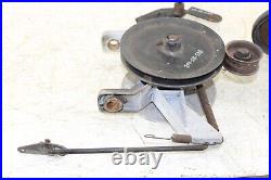 Simplicity Sno Away 8 Snow Blower Pivot Bracket Traction Pulley Drive Disc
