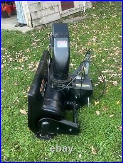 Simplicity Snowthrower 42 Single stage