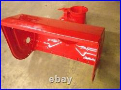 Snapper 1696005 1528 28 Snowblower housing NEW 1687613YP