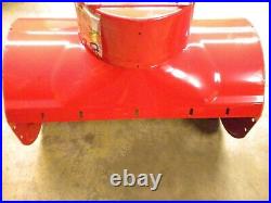 Snapper 1696005 1528 28 Snowblower housing NEW 1687613YP