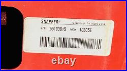 Snapper 80590 10305E, 30 10 HP Two Stage Large Frame Snow Thrower Series 5