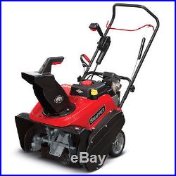 Snapper 922EXD 205cc Gas 4-Cycle 22 in. Single Stage Snow Blower 1696513 NEW