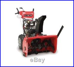 Snapper L1730E 30 342cc Two-Stage Snow Blower 1696006 FREE SHIPPING