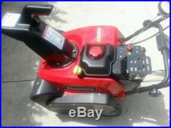 Snapper Snow Blower SS822 EX-Gas 22 Single Stage