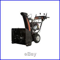 Sno-Tek 24 in. 2-Stage Electric Start Gas Snow Blower