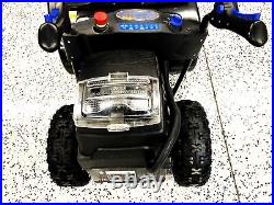 SnowJoe Cordless Two Stage Snow Blower iON8024-XRP LOCAL PICKUP ONLY USED