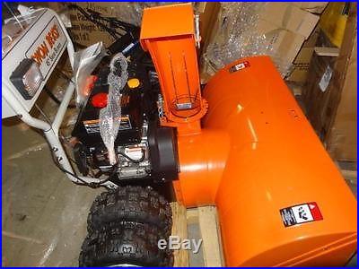 Snow Beast 45Commercial 420 cc 2 Stage Electric Start Gas Snow Blower