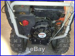Snow Beast 45 in. Commercial 420cc Electric Start 2-Stage Gas Snow Blower
